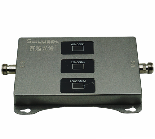 民丰三频手机信号增强器200㎡