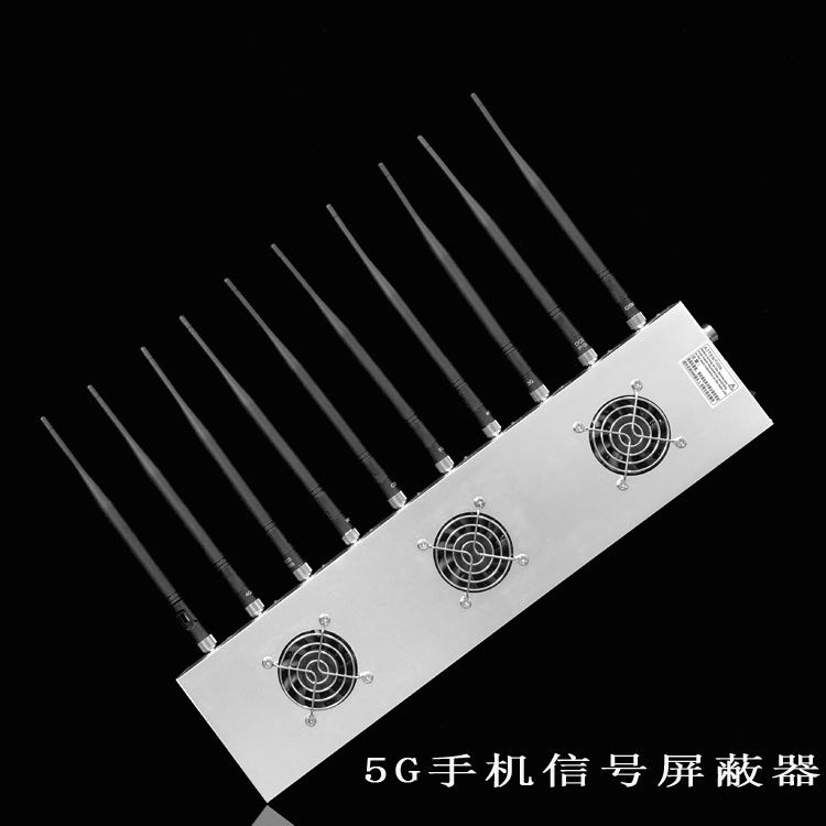 民丰外置10天线移动通信干扰器