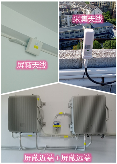  民丰某检察院保密室屏蔽案例（数字信令级）