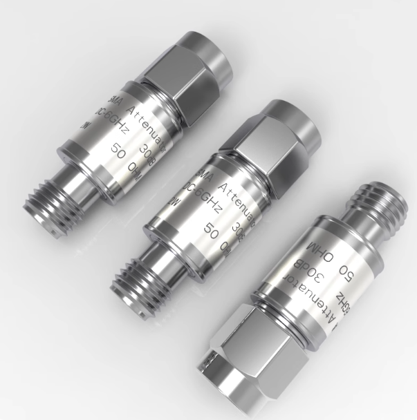  民丰小功率SMA固定衰减器0-3G/0-6G射频专用